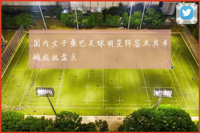 国内女子桑巴足球明星阵容及其卓越成就盘点