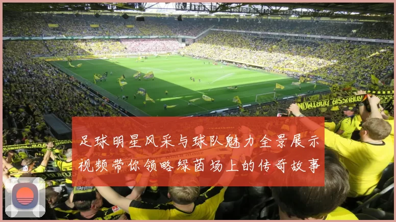 足球明星风采与球队魅力全景展示视频带你领略绿茵场上的传奇故事