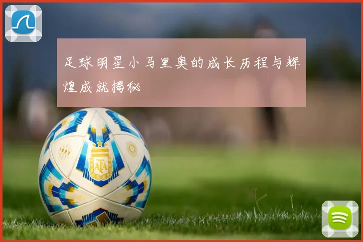 足球明星小马里奥的成长历程与辉煌成就揭秘