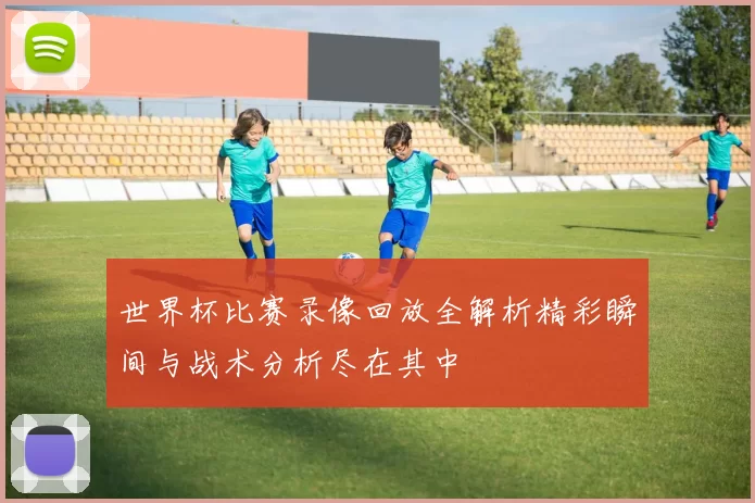 世界杯比赛录像回放全解析精彩瞬间与战术分析尽在其中