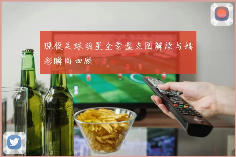 现役足球明星全景盘点图解读与精彩瞬间回顾