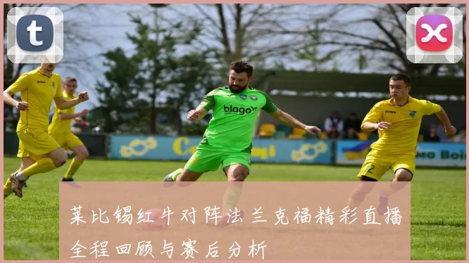 莱比锡红牛对阵法兰克福精彩直播全程回顾与赛后分析