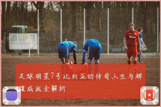 足球明星7号比利亚的传奇人生与辉煌成就全解析