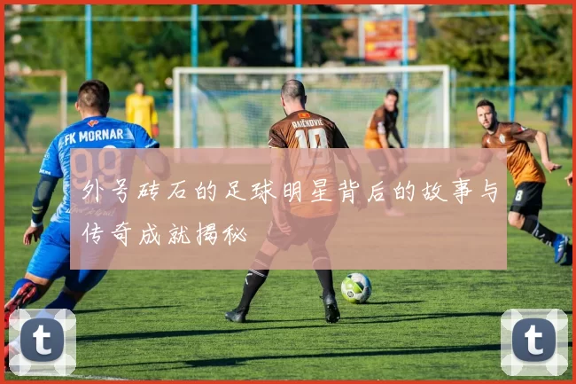 外号砖石的足球明星背后的故事与传奇成就揭秘
