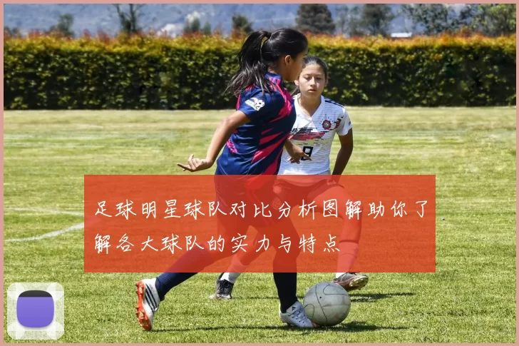 足球明星球队对比分析图解助你了解各大球队的实力与特点
