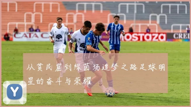 从贫民窟到绿茵场追梦之路足球明星的奋斗与荣耀