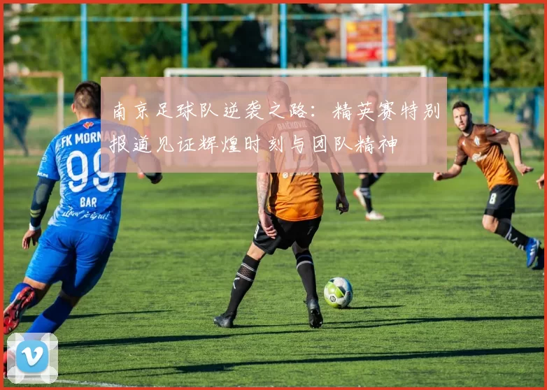 南京足球队逆袭之路：精英赛特别报道见证辉煌时刻与团队精神